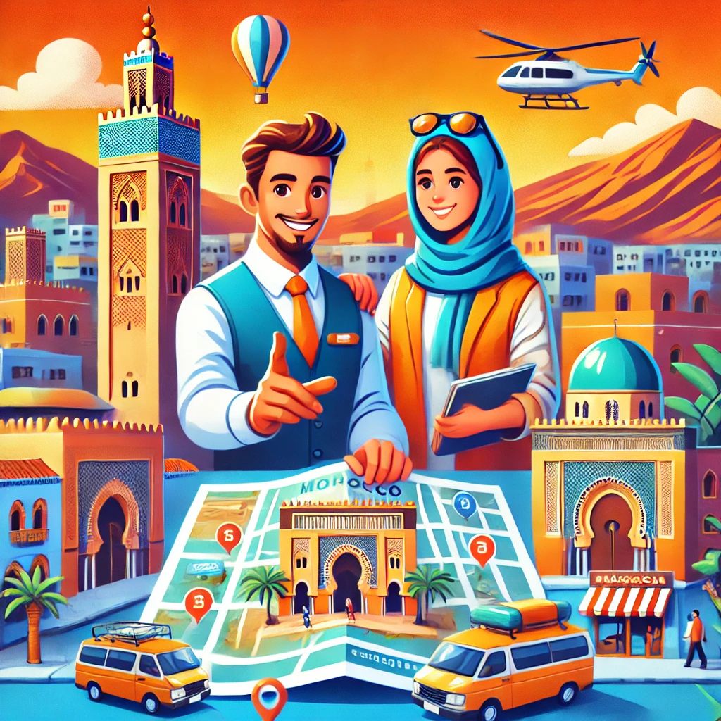 About Our Travel Agency
